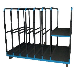 Scaffale rastrelliera